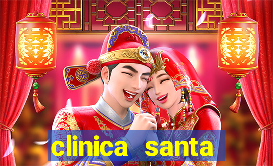 clinica santa marcelina em santos
